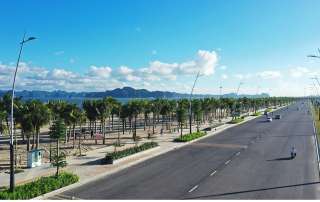 Bãi Cháy - Hạ Long với biển xanh, khí hậu trong lành, Sun Elite City Hạ Long hứa hẹn là điểm đến lý tưởng.