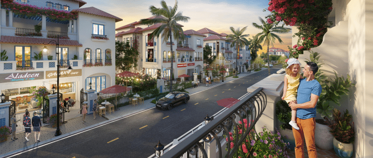 Không gian sống sang trọng và tiện nghi tại Sun Elite City Hạ Long, nơi đầu tư lý tưởng cho gia đình.