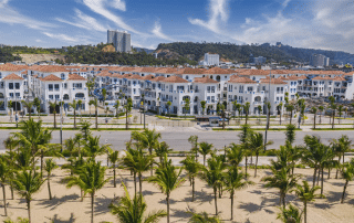 Khu đô thị Sun Elite City Hạ Long với thiết kế phong cách châu Âu, điểm đến lý tưởng bên bờ biển Bãi Cháy.