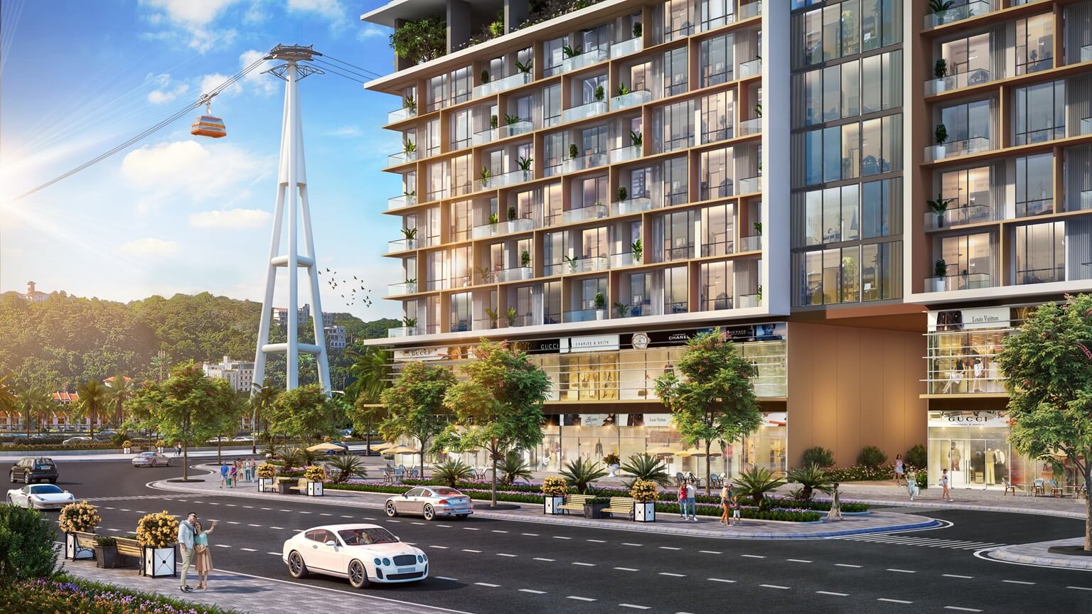 Shophouse khối đế Sun Elite City Hạ Long – cơ hội đầu tư sinh lời, kinh doanh đa năng pháp lý minh bạch.