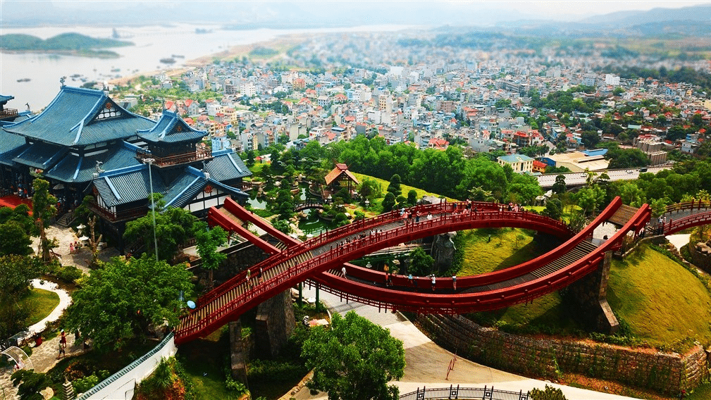 Sun Elite City Hạ Long mang đến trải nghiệm lưu trú sang trọng giữa trung tâm Bãi Cháy, cạnh cảng tàu khách quốc tế.
