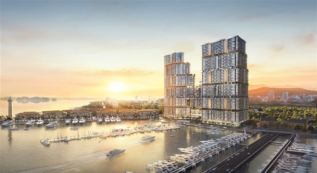 Tầm nhìn triệu đô từ Sun Elite City Hạ Long, hội tụ tiện ích cao cấp bên Vịnh Di sản.
