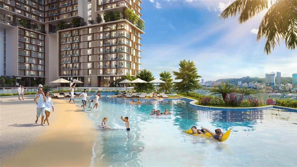 Sun Elite City Hạ Long – thiết kế không gian sống đẳng cấp bên vịnh di sản