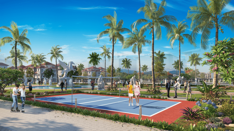 Biệt thự đơn lập Sun Elite City Hạ Long – Đẳng cấp vượt trội cho giới thượng lưu